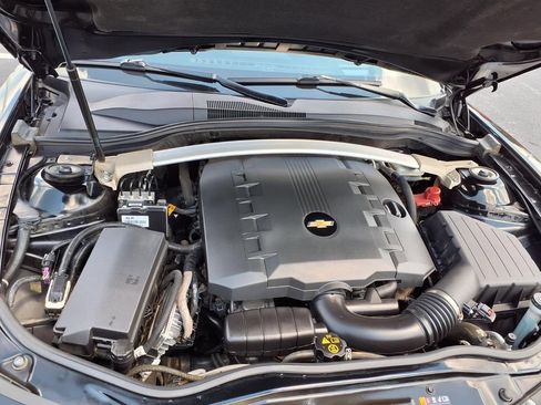 Used 2013 Chevrolet Camaro LT w/ RS Package RWD image 33
