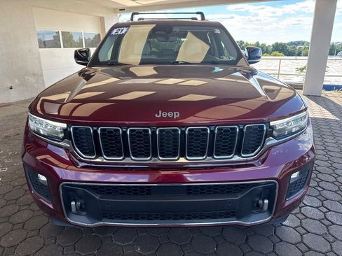 Used 2021 Jeep Grand Cherokee High Altitude AWD/4WD image 2