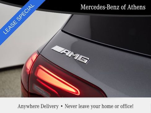 New 2026 Mercedes-Benz GLE 63 AMG S image 14