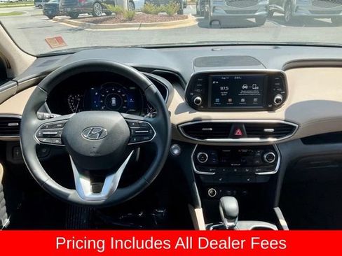 Used 2020 Hyundai Santa Fe SEL w/ Convenience + Premium Package FWD image 5