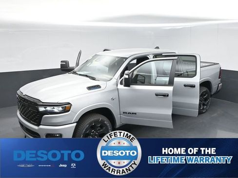 New 2026 RAM 1500 4x4 Crew Cab image 52