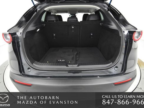 Used 2023 MAZDA CX-30 AWD 2.5 S w/ Preferred Package image 32
