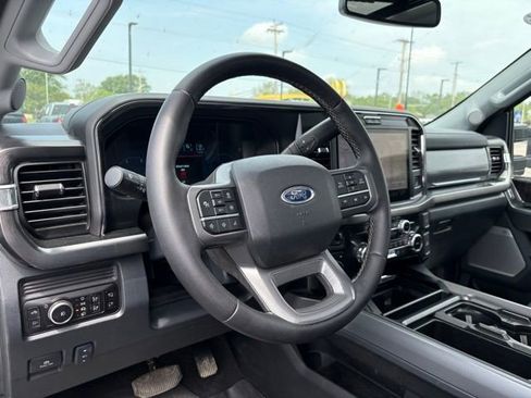 Used 2026 Ford F350 Lariat w/ Black Appearance Package AWD/4WD image 5