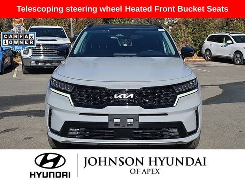 Used 2023 Kia Sorento SX image 11