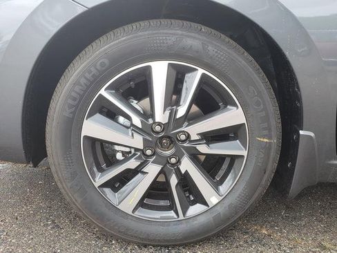 New 2025 Nissan Versa SV w/ Trunk Package image 22