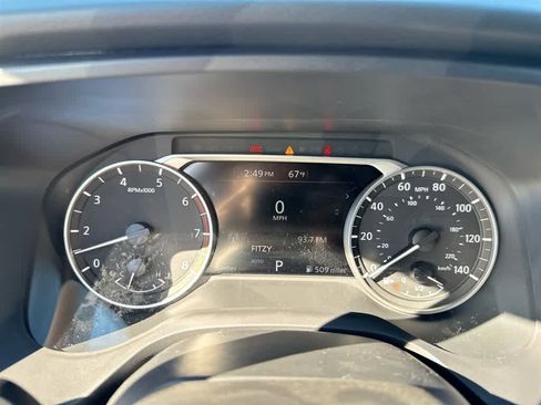 New 2026 Nissan Rogue SV w/ Cold Weather Package image 16