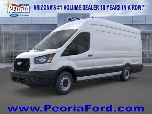 New 2026 Ford Transit 350 148 High Roof Extended image 1