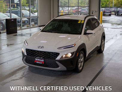 Used 2023 Hyundai Kona SEL w/ Cargo Package