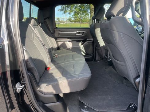 Used 2023 RAM 1500 Lone Star image 14