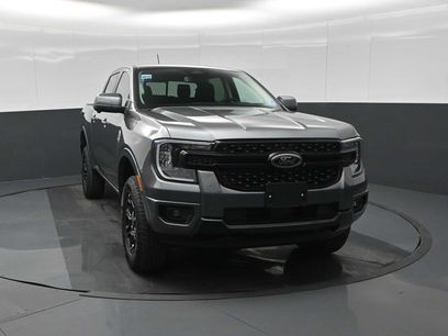 New 2026 Ford Ranger Lariat w/ Black Appearance Package