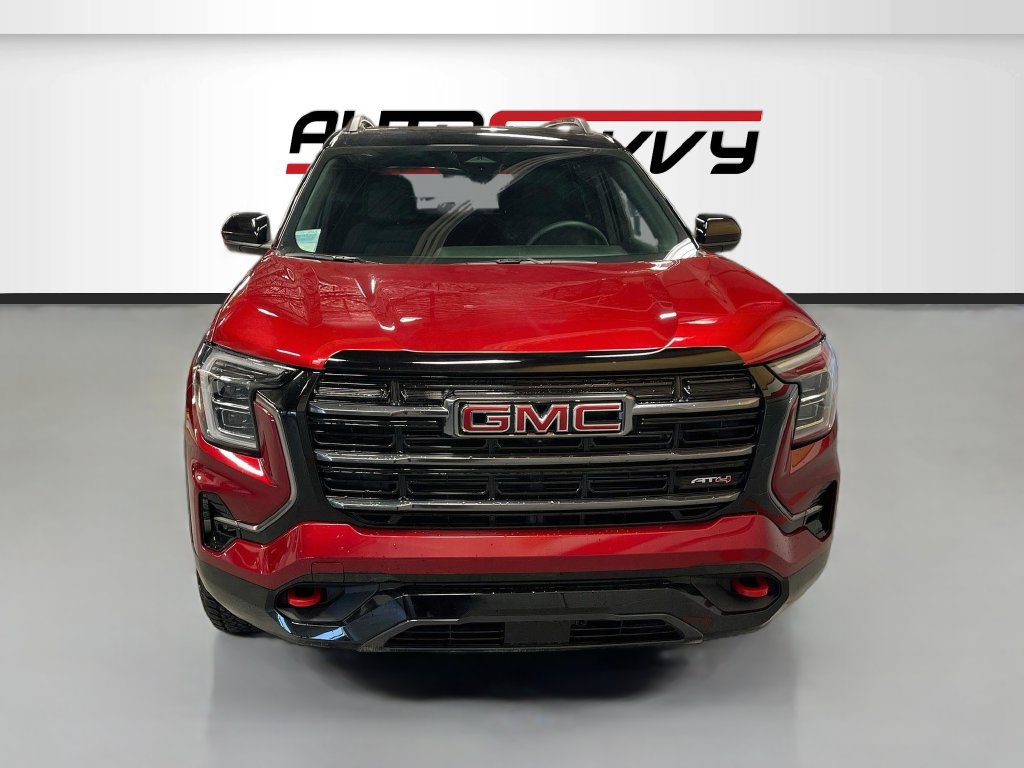 Used 2026 GMC Terrain AT4 w/ Technology Package II AWD/4WD image 2
