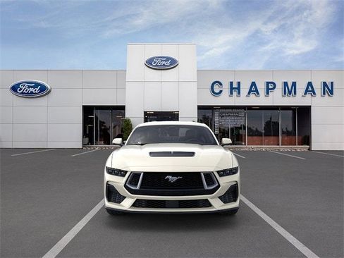 New 2025 Ford Mustang GT Premium w/ 60th Anniversary Package image 28