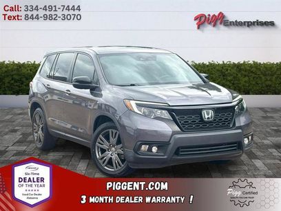 Used 2021 Honda Passport EX-L