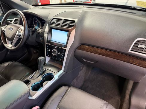 Used 2015 Ford Explorer Limited w/ Equipment Group 302A FWD image 33