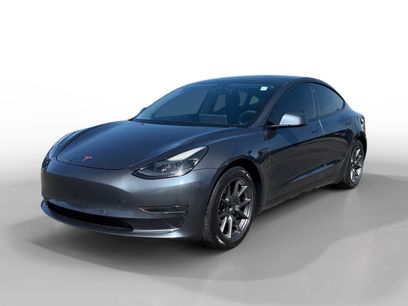 Used 2021 Tesla Model 3 Standard Range Plus