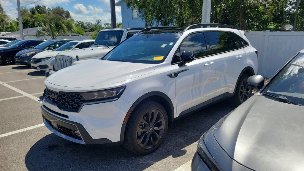 Used 2023 Kia Sorento SX Prestige AWD/4WD image 1