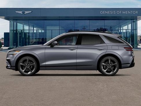 New 2026 Genesis GV70 2.5T Sport Prestige AWD/4WD image 3