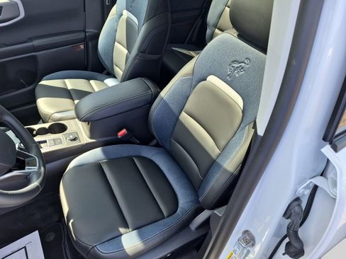 Used 2025 Ford Bronco Sport Outer Banks w/ Outer Banks Tech Package+ AWD/4WD image 12