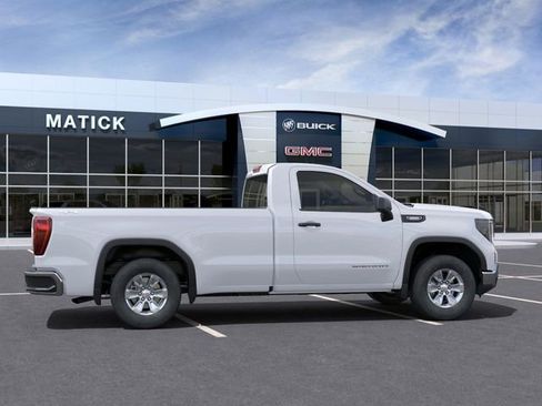 New 2025 GMC Sierra 1500 Pro w/ Pro Value Package AWD/4WD image 5