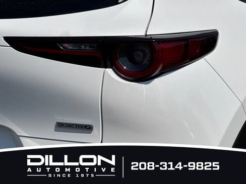 Certified 2026 MAZDA CX-30 AWD 2.5 S w/ Premium Package image 25