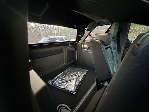 New 2025 Ford Bronco Outer Banks image 31