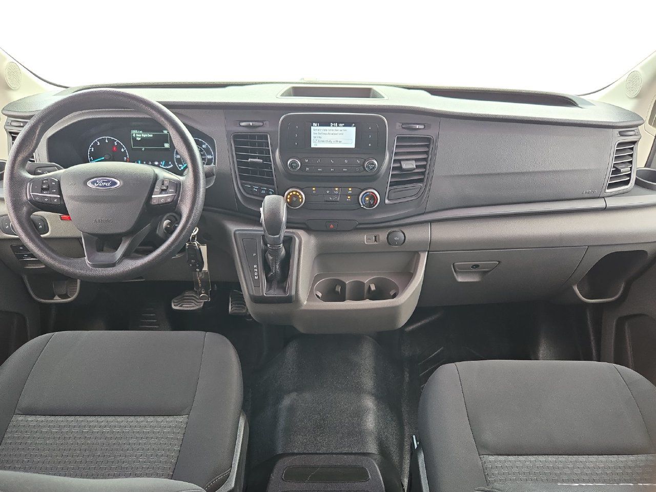 Used 2024 Ford Transit 350 148 Medium Roof w/ Load Area Protection Package RWD image 9
