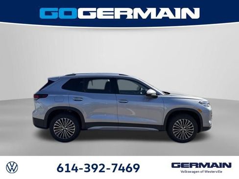 New 2025 Volkswagen Tiguan S image 7