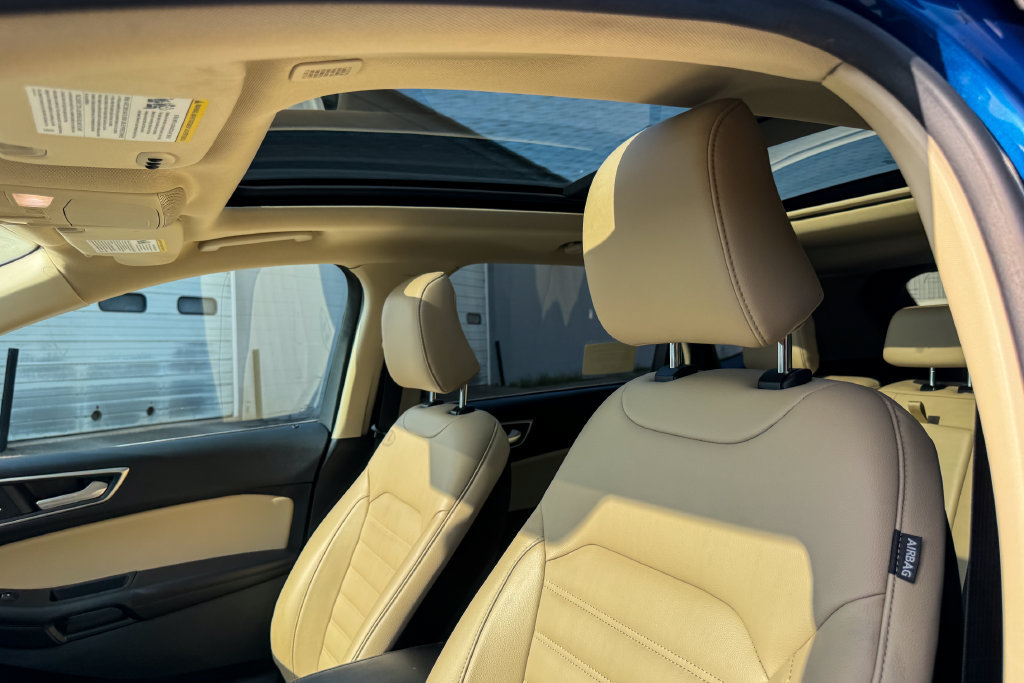 Certified 2023 Ford Edge SEL w/ Convenience Package AWD/4WD image 22
