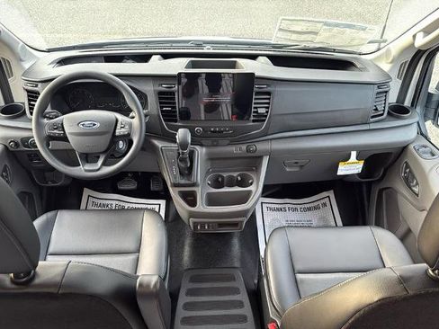 New 2025 Ford Transit 350 148 Medium Roof AWD image 15