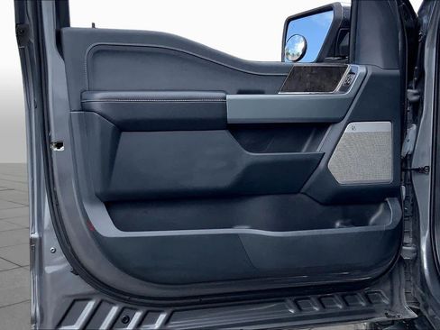 Used 2022 Ford F150 Lariat w/ Max Trailer Tow Package AWD/4WD image 21