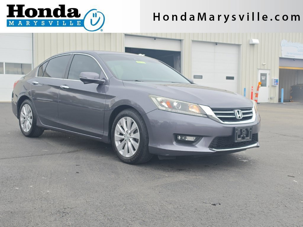 Used 2014 Honda Accord EX-L image 1