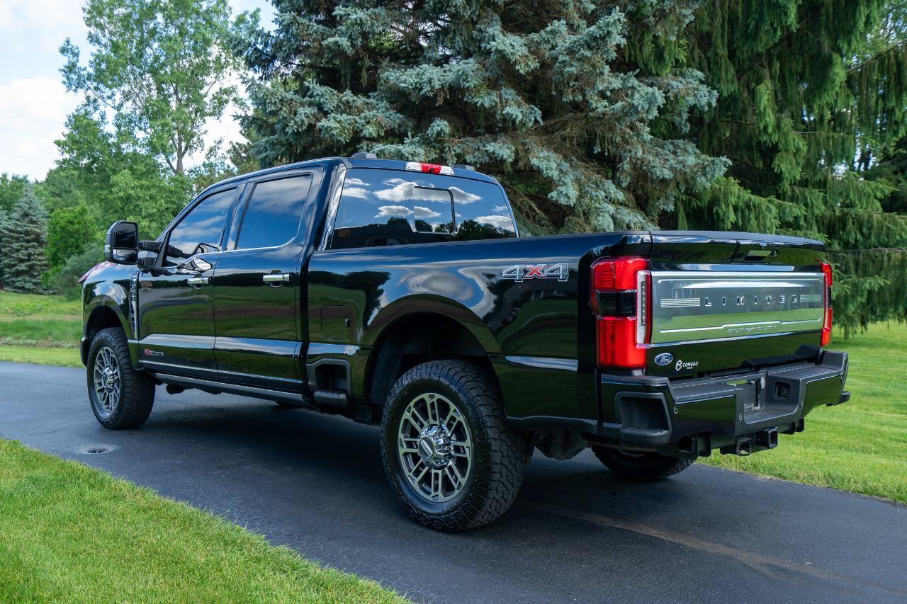 Used 2023 Ford F250 Limited AWD/4WD image 5