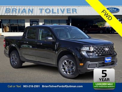 New 2026 Ford Maverick XLT