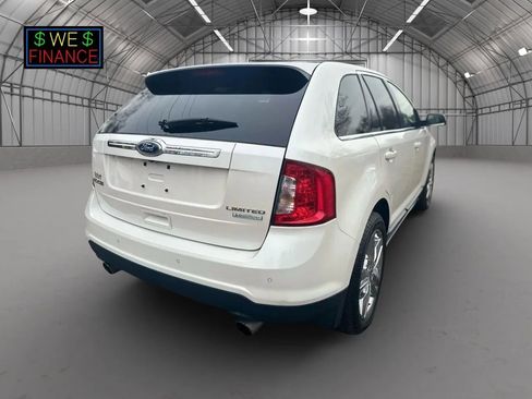 Used 2012 Ford Edge Limited w/ Vision Pkg image 5