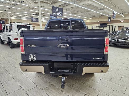 Used 2014 Ford F150 Lariat w/ Equipment Group 502A Luxury RWD image 7