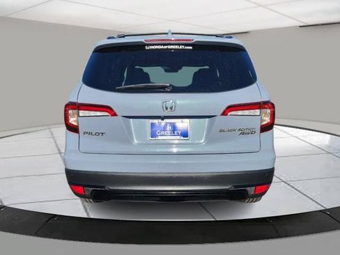 Used 2022 Honda Pilot Black Edition image 4