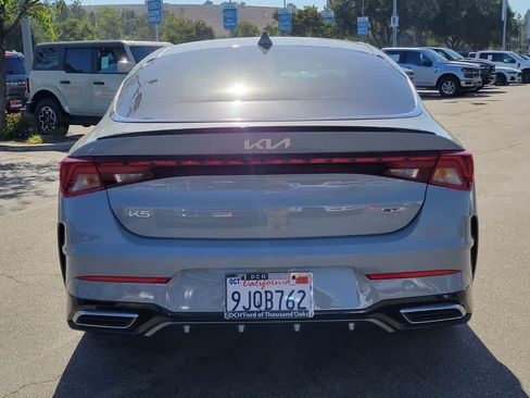 Used 2024 Kia K5 GT-Line w/ GT-Line Premium Package FWD image 3