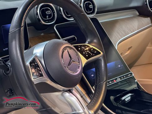 Used 2022 Mercedes-Benz C 300 4MATIC Sedan image 18