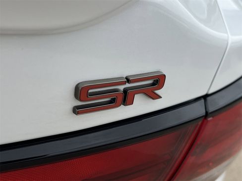 Certified 2025 Nissan Sentra SR image 6