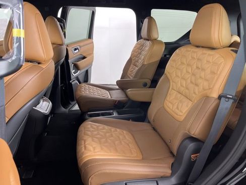 New 2026 Nissan Armada Platinum Reserve AWD/4WD image 43