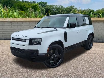 New 2026 Land Rover Defender 110 X-Dynamic SE