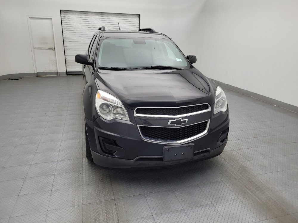 Used 2015 Chevrolet Equinox LT w/ Driver Convenience Package FWD image 14