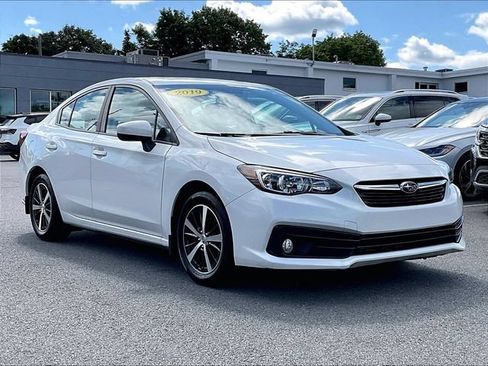 Used 2020 Subaru Impreza 2.0i Premium AWD/4WD image 1