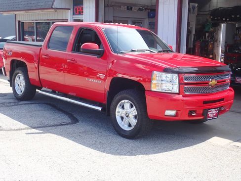 Used 2012 Chevrolet Silverado 1500 LTZ w/ LTZ Plus Package AWD/4WD image 20