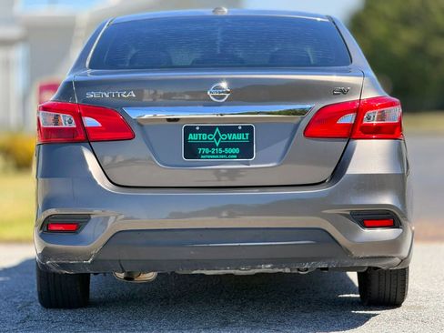 Used 2016 Nissan Sentra SV image 10
