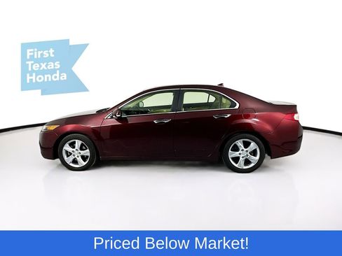 Used 2012 Acura TSX Sedan image 4