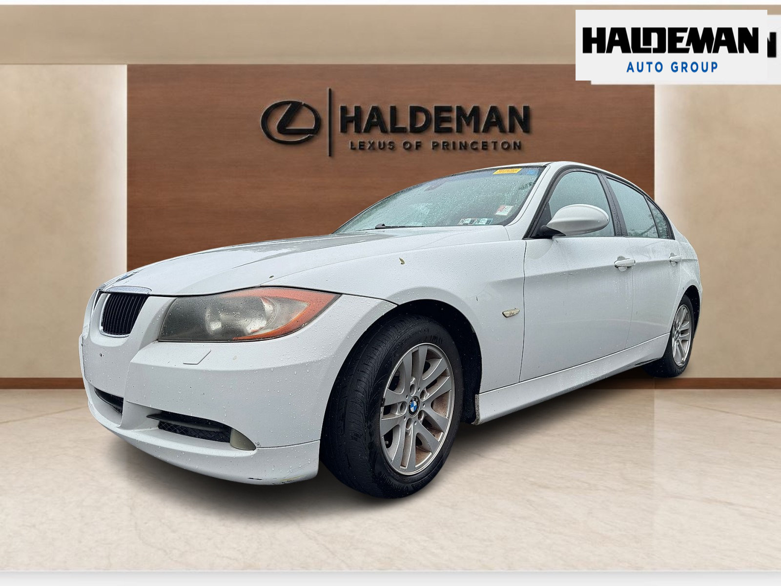 Used 2007 BMW 328xi Sedan AWD/4WD image 2