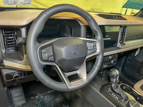 New 2026 Ford Bronco Big Bend AWD/4WD image 18