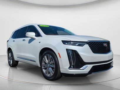 Used 2022 Cadillac XT6 Premium Luxury w/ Technology Package