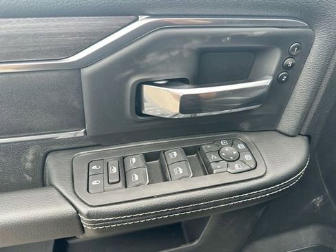 New 2026 RAM 2500 Laramie w/ Night Edition AWD/4WD image 16